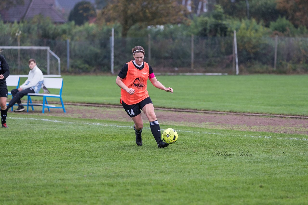 Bild 149 - Frauen TSV Wiemersdorf - VfR Horst : Ergebnis: 0:7